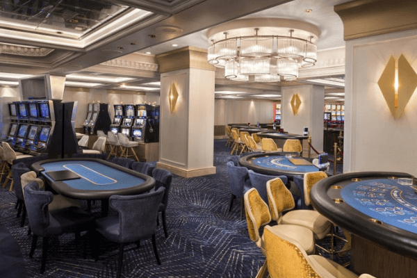 celebrity cruise casinos