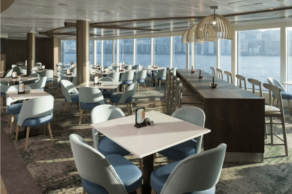 Celebrity Summit Ocean View Cafe