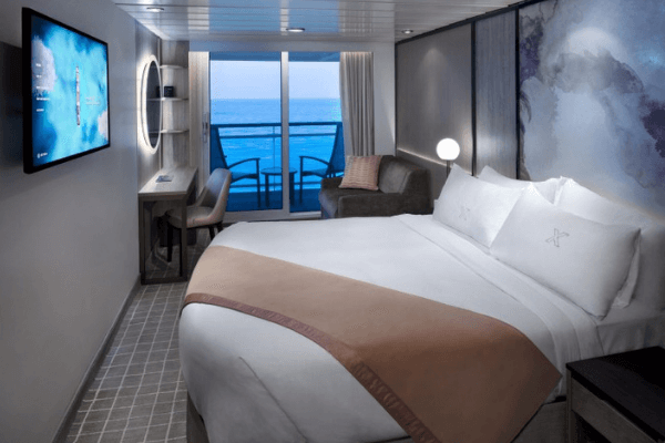 celebrity summit veranda cabin