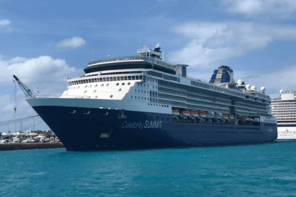 Celebrity Cruises Sideview (J. Prince)