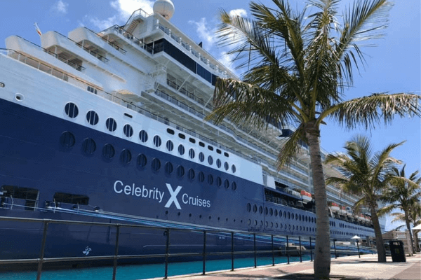 celebrity summit bermuda 2019 (J. Prince)