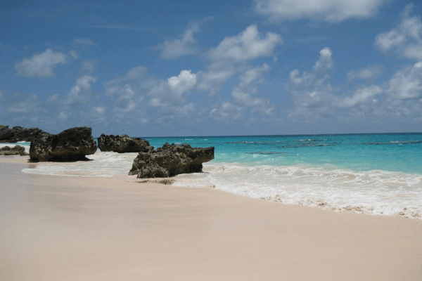 horseshoe bay beach