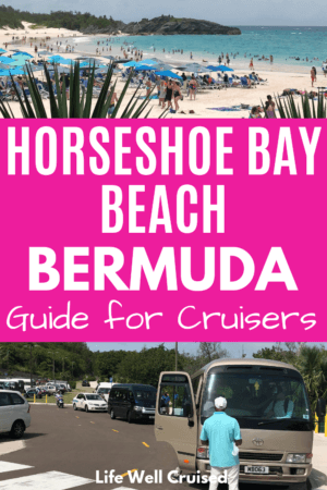 horseshoe bay beach bermuda guie for cruisers