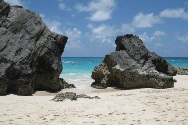 Bermuda Horseshoe Beach