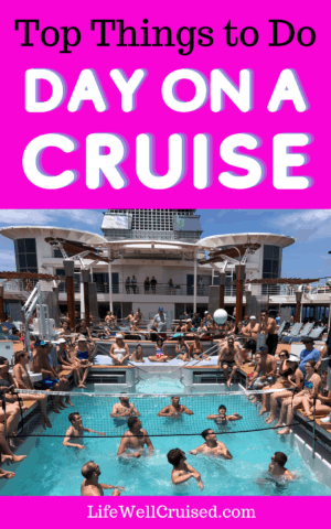 Top Things to Do on a Day on a Cruise