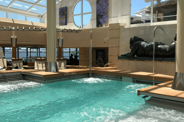 celebrity summit cruise ship pool