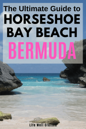 horseshoe bay beach bermuda guide 