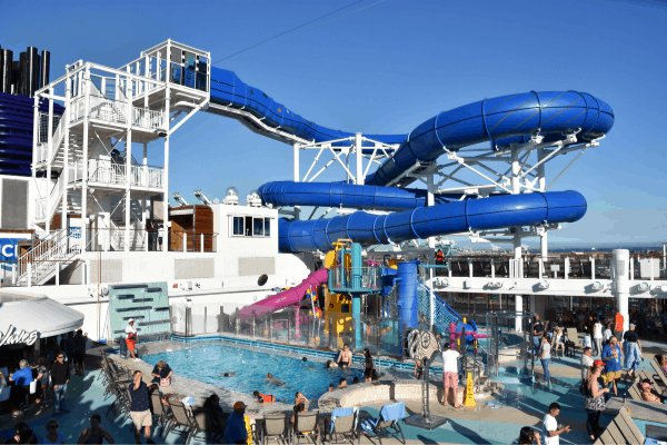 Things to Do on a Cruise Sea Day