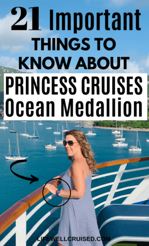 21 Important Things to Know about Princess Cruises Ocean Medallion 