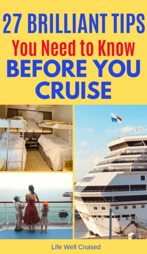 cruise tips tricks