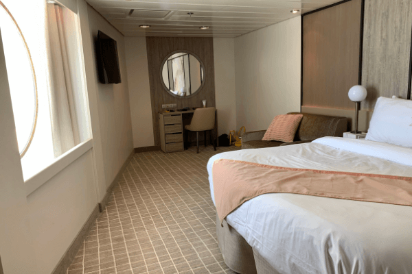 Celebrity Summit Cabins