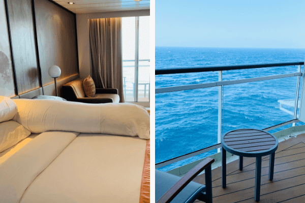 Celebrity Summit Veranda cabin