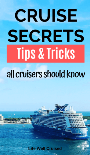 Cruise Secrets, Tips and Tricks