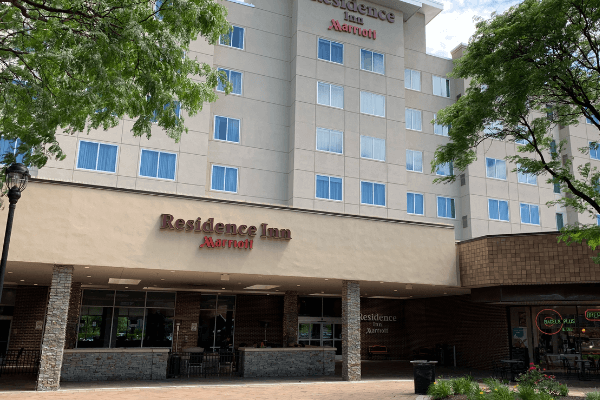 hotel marriott secaucus