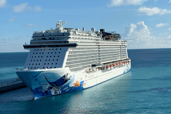 Norwegian escape