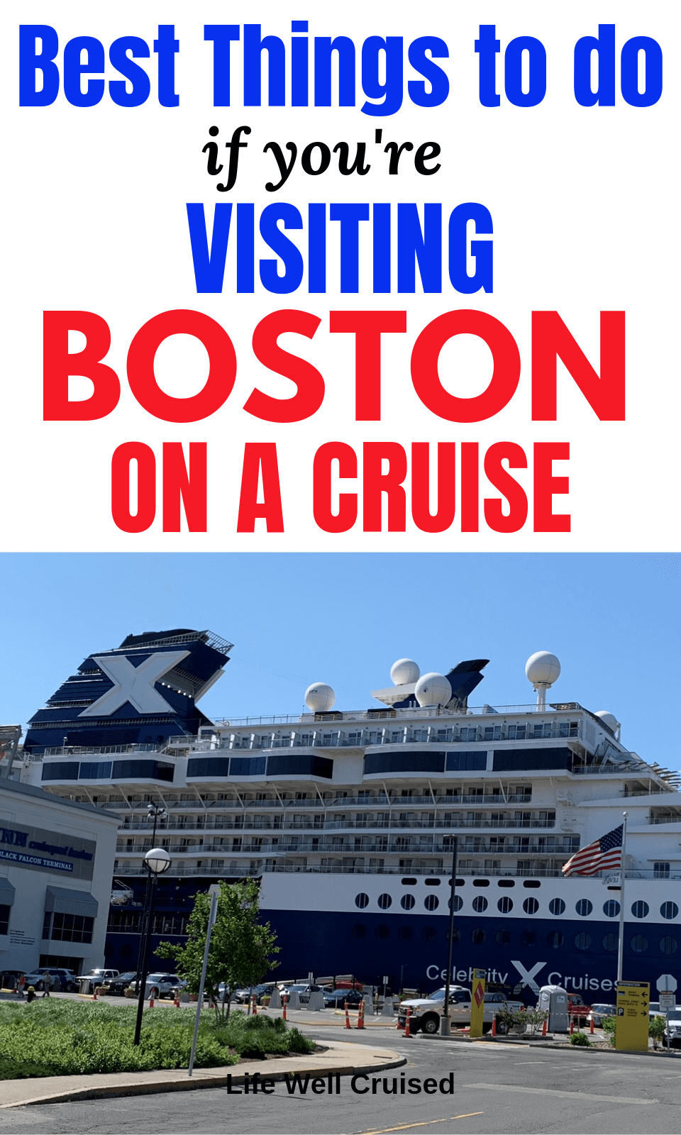 Best Things To Do in Boston on a Cruise (Celebrity Summit Cruise Port