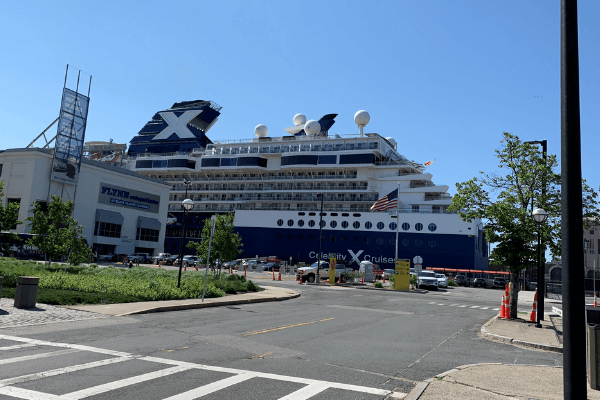 cruise port boston celebrity summit