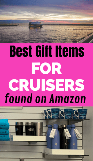 travel gifts for cruising