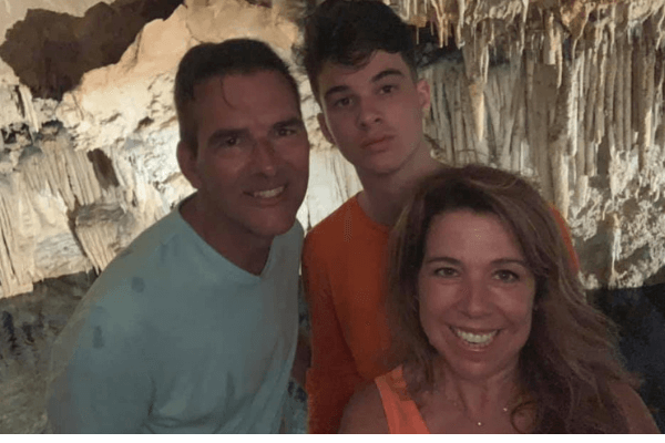 crystal caves bermuda, ilana life well cruised