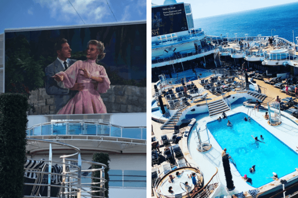 regal princess christmas cruise