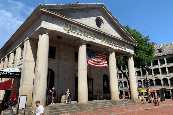 Quincy Market