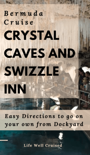 bermuda crystal caves and swizzle inn