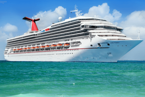 tipping carnival cruise