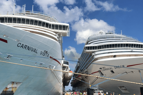 carnival cruise ships