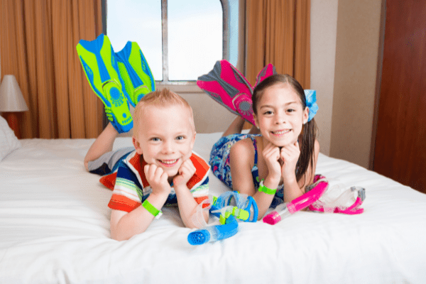 best family cruise to caribbean