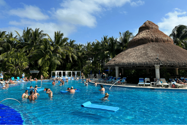 Paradise Beach Resort Cozumel 