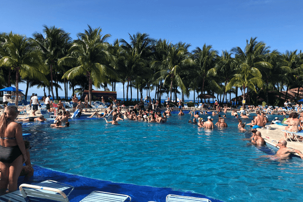 Paradise Beach Cozumel Review (an easy excursion to do on your own) - Life  Well Cruised