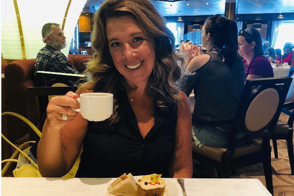 Afternoon Tea Ilana Regal Princess