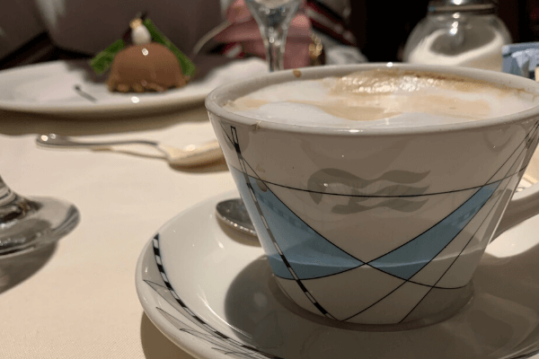 Princess Cruises Coffee 