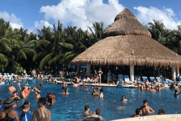 Paradise Beach Cozumel Review (an easy excursion to do on your own) - Life  Well Cruised