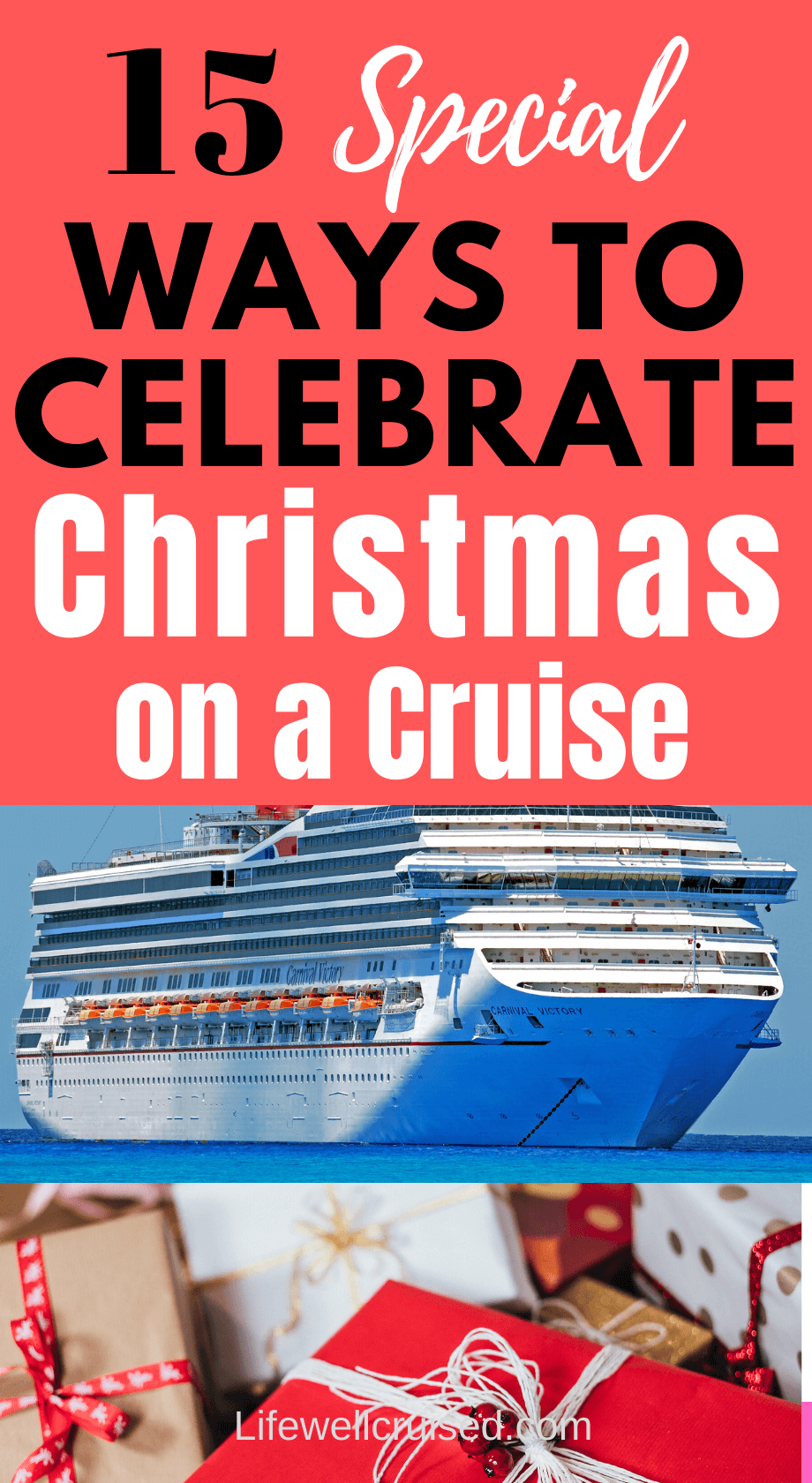 15 Special Ways to Celebrate Christmas on a Cruise Life Well Cruised