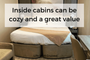 10 Smart Reasons To Book An Inside Cabin On A Cruise - Life Well Cruised