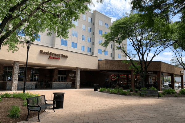 Residence Inn Mariott Secaucus Meadowlands