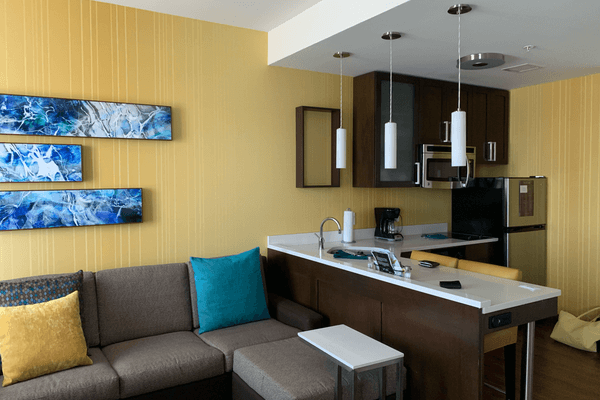 Residence Inn Mariott Secaucus Meadowlands