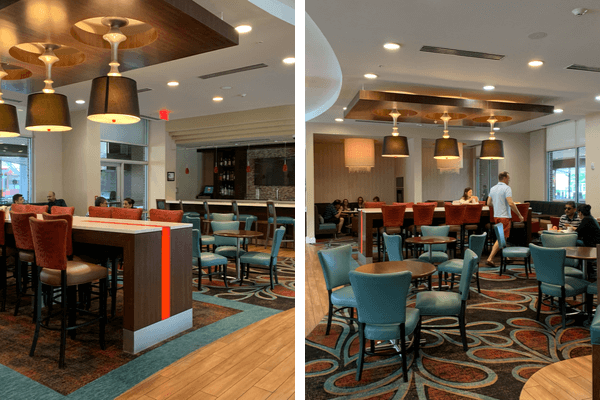 Residence Inn Mariott Secaucus Meadowlands