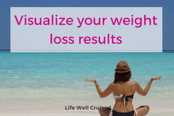 Visualize your weight loss results