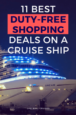 Cruise Shopping On Carnival - Shop For Authentic Apparel Onboard!