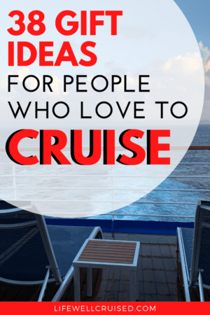 38 gift ideas for people who love to cruise PIN