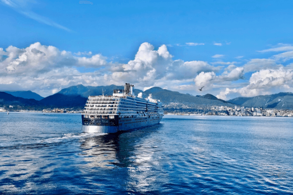 Alaska Cruise from Vancouver