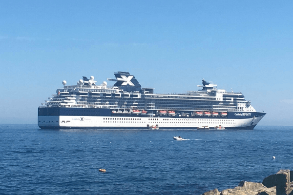 Celebrity Infinity