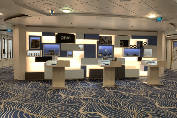 duty free shopping on cruise ships –  Blog