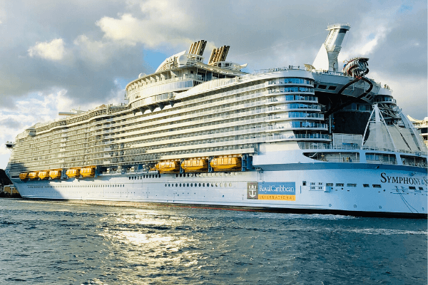 symphony of the seas