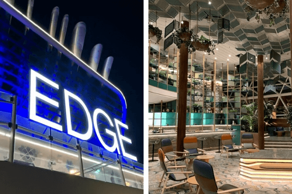 Celebrity Edge 6 x 4