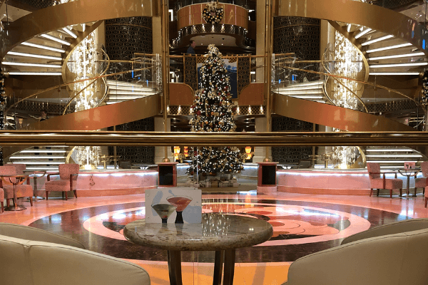 Regal Princess Elegant Piazza 