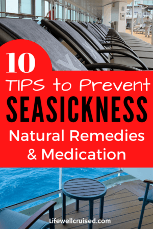 seasickness medication