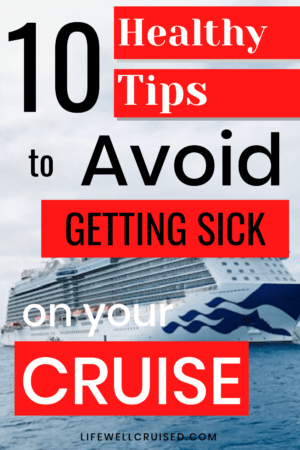 10 Ways To Stay Healthy On A Cruise, But Still Enjoy Yourself